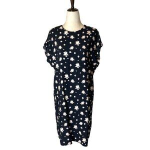 & Other Stories | Dresses | Other Stories Asymmetric Mini Shirt Dress |  Poshmark